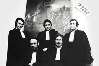 avocats associes fondateurs