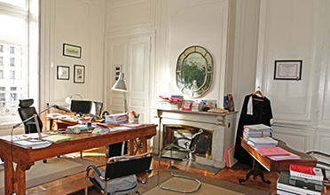 bureau ancien